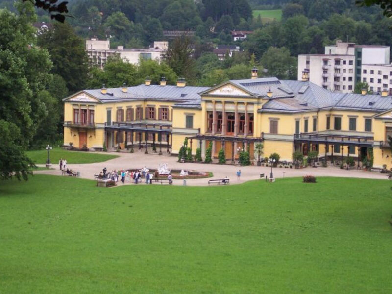 Mnichov, Salzburg, Berchtesgaden