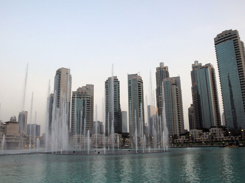 Moderní A Tradiční Arabský Svět, Omán A Dubaj, 3* Hotely