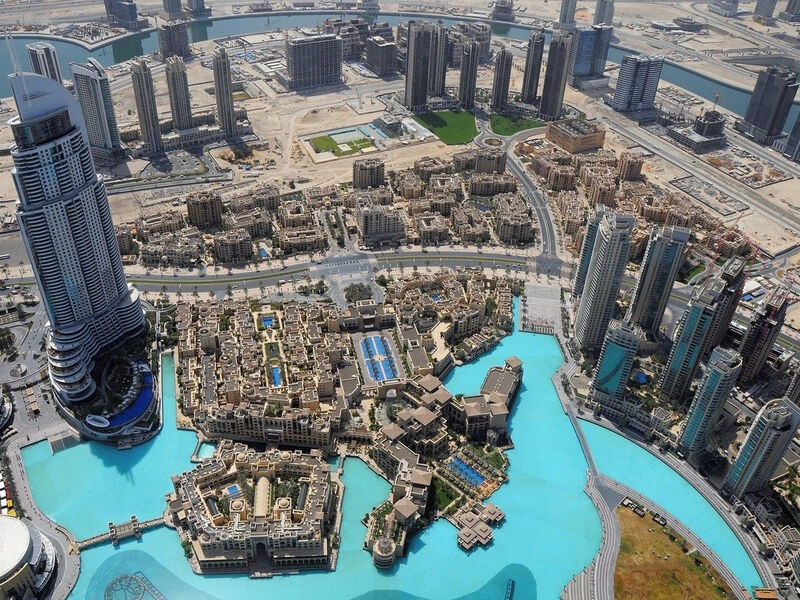 Moderní A Tradiční Arabský Svět, Omán A Dubaj, 3* Hotely