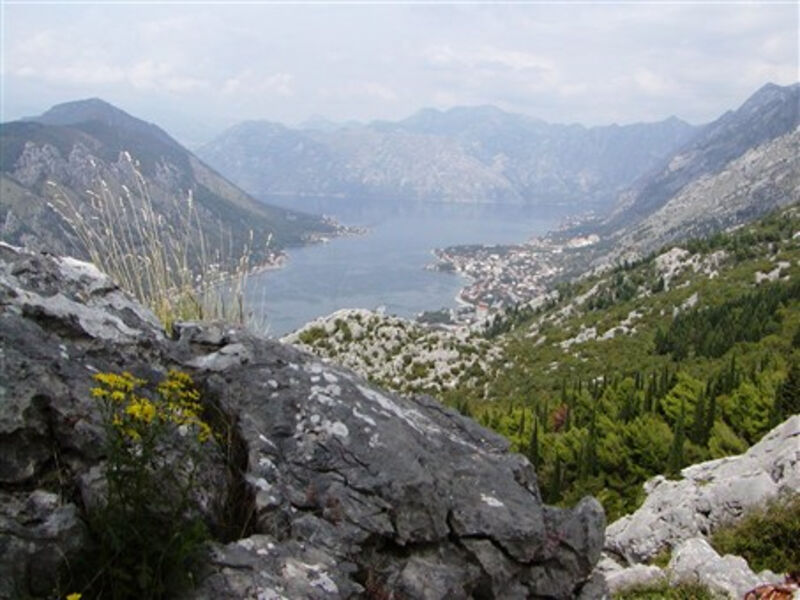 Moře a krásy Černé Hory s výletem do Albánie