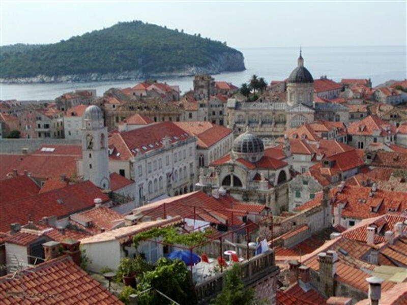 Moře a krásy Černé Hory s výletem do Albánie apartmány