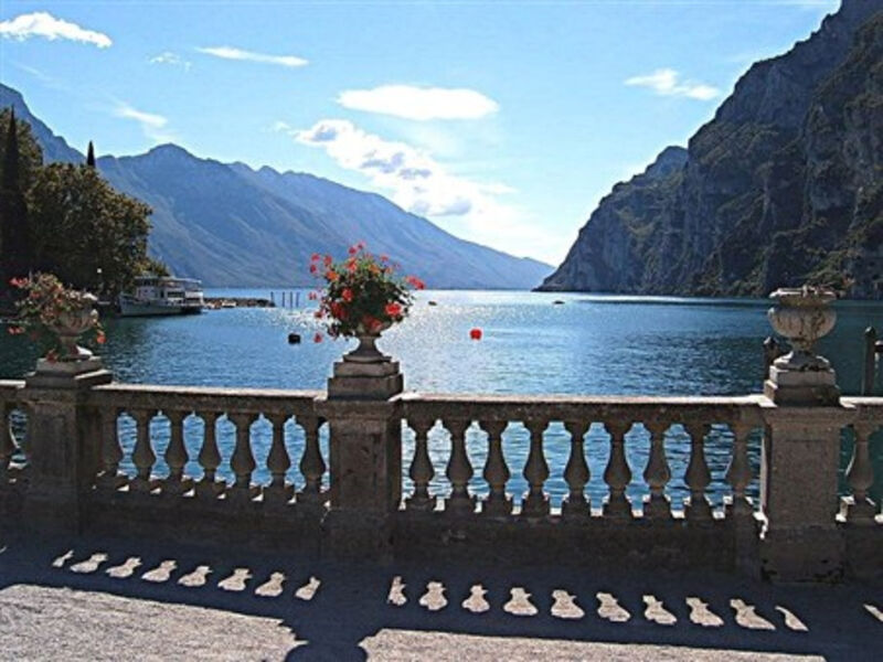 Moře Dolomit Lago di Garda