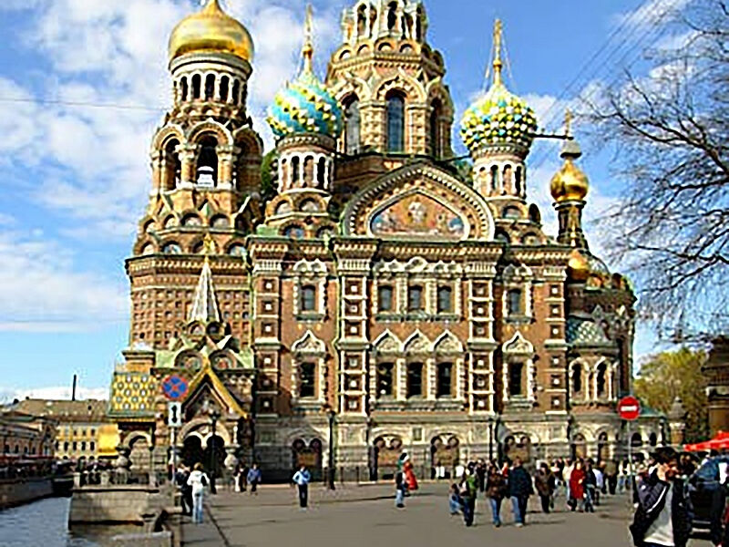 Moskva – Královna Měst