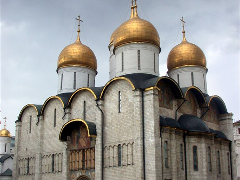 Moskva - Petrohrad - Novgorod