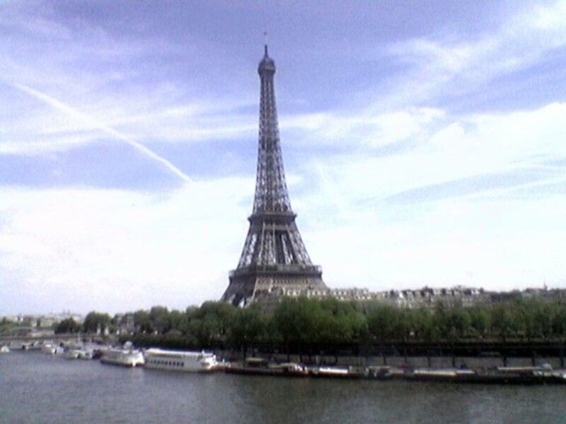 Na Skok Do Paříže=Nejlevněji Do Paříže. Lux. Bus, Kvalitní Hotel, Průvodce, Po Celý Rok.