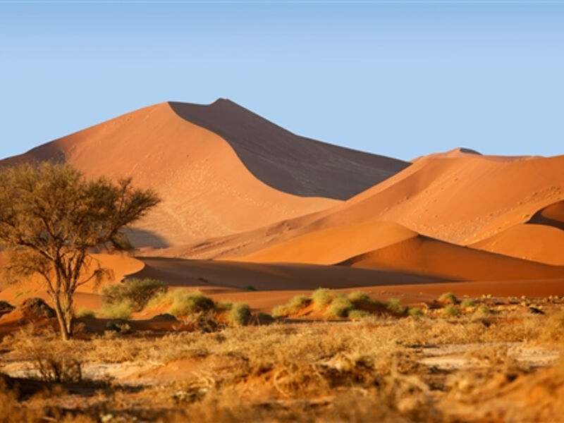 Namibie – velký okruh