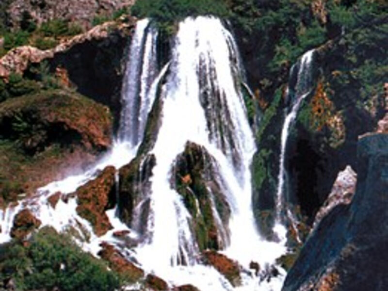 Národní park Mljet a jižní Dalmácie