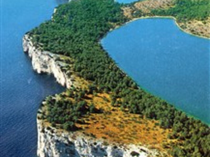 Národní park Mljet a jižní Dalmácie