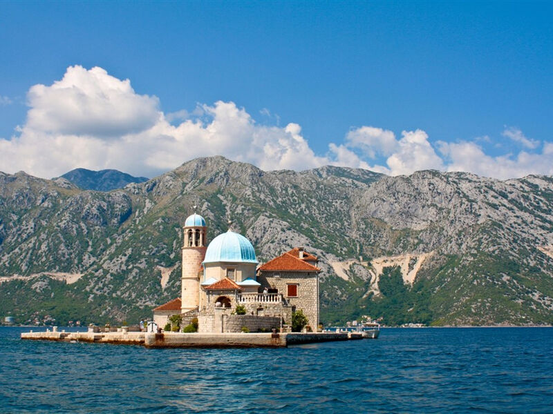Národní Parky A Moře Černé Hory - Hotel