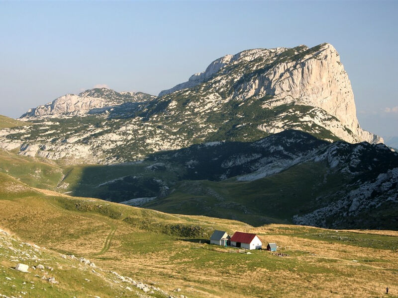 Národní Parky A Moře Černé Hory - Hotel