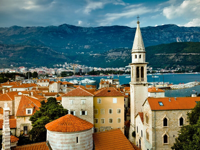 Národní Parky A Moře Černé Hory - Hotel/Apartmán/Aparthotel