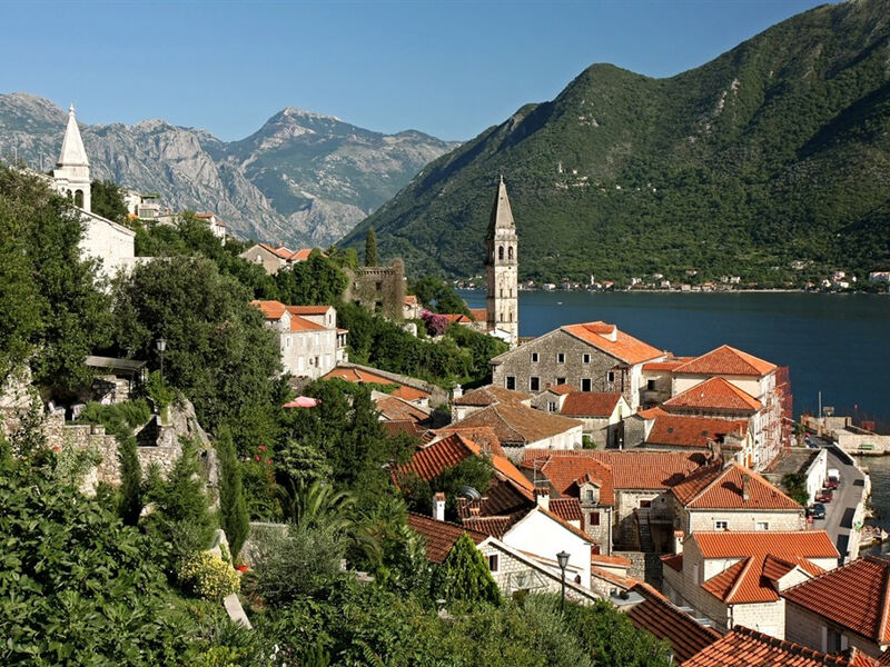 Národní Parky A Moře Černé Hory - Hotel/Apartmán/Aparthotel