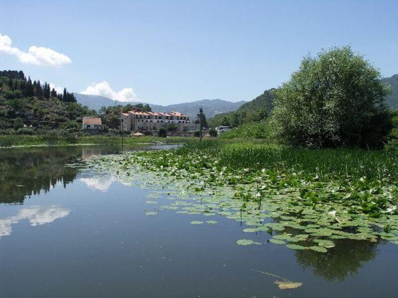 Národní Parky A Moře Černé Hory Na Kole - Chatky