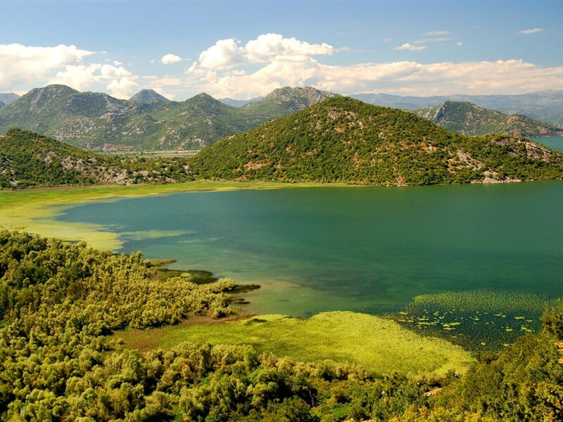 Národní Parky A Moře Černé Hory Za Super Cenu ** - Apartmán