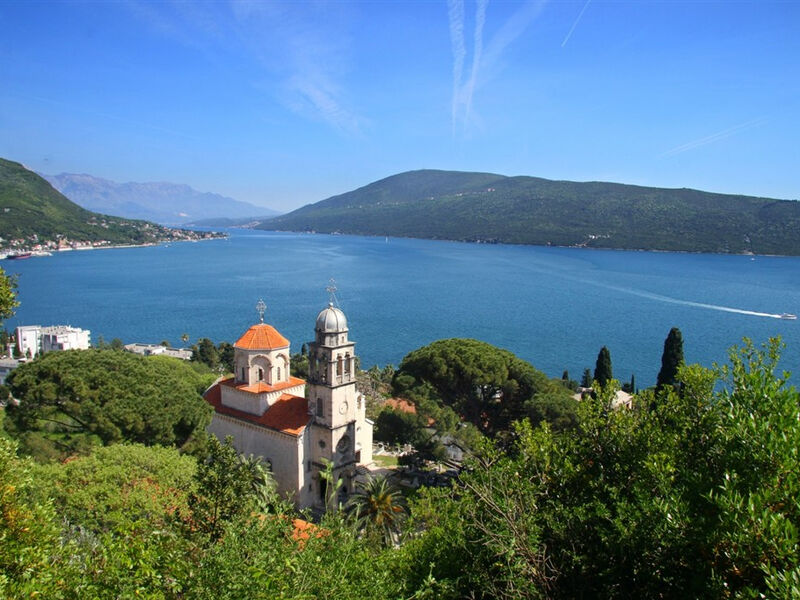 Národní Parky A Moře Černé Hory Za Super Cenu - Chatky **
