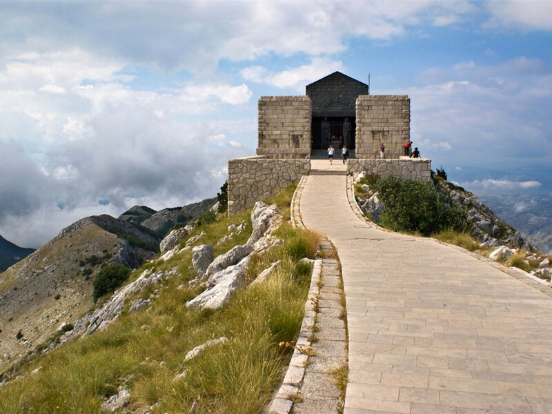 Národní Parky A Moře Černé Hory Za Super Cenu - Chatky **