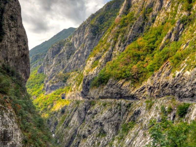 Národní Parky A Moře Černé Hory Za Super Cenu ** - Privátní Dům