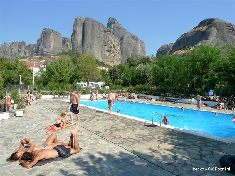 Národní Parky A Moře Řecka S Balkánskými Ochutnávkami - Hotel