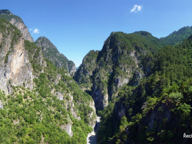 Národní Parky A Moře Řecka S Balkánskými Ochutnávkami - Stany