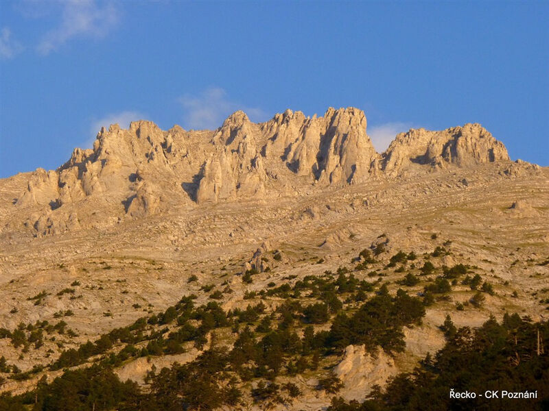 Národní Parky A Moře Řecka S Balkánskými Ochutnávkami - Stany