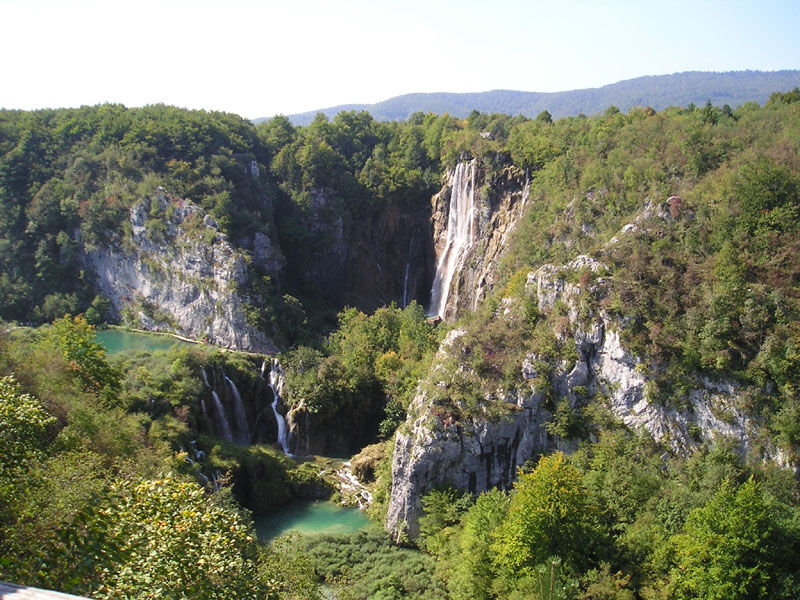 Národní Parky A Přírodní Krásy Chorvatska - Krátkodobý Zájezd