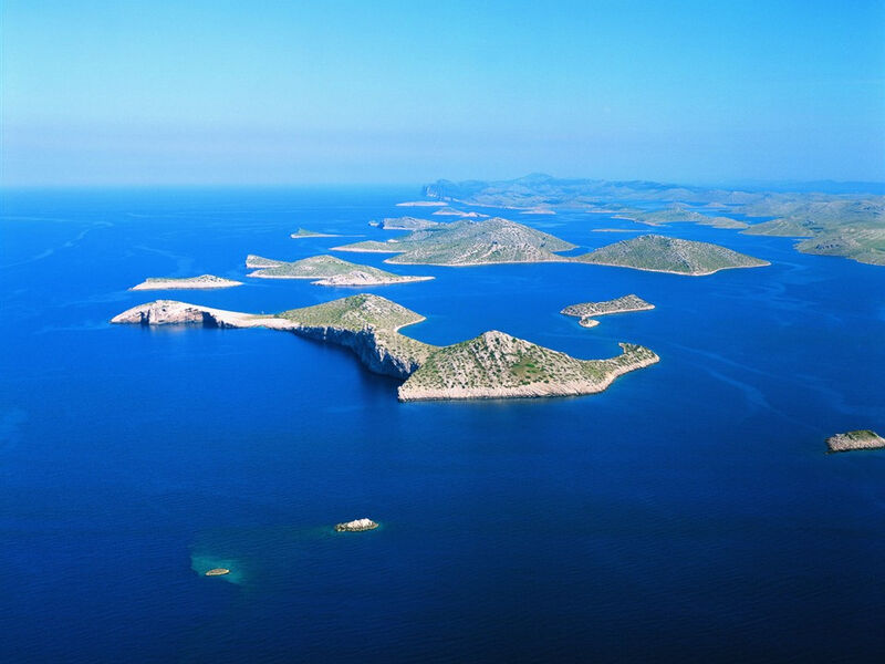 Národní Parky Chorvatska S Pobytem U Moře
