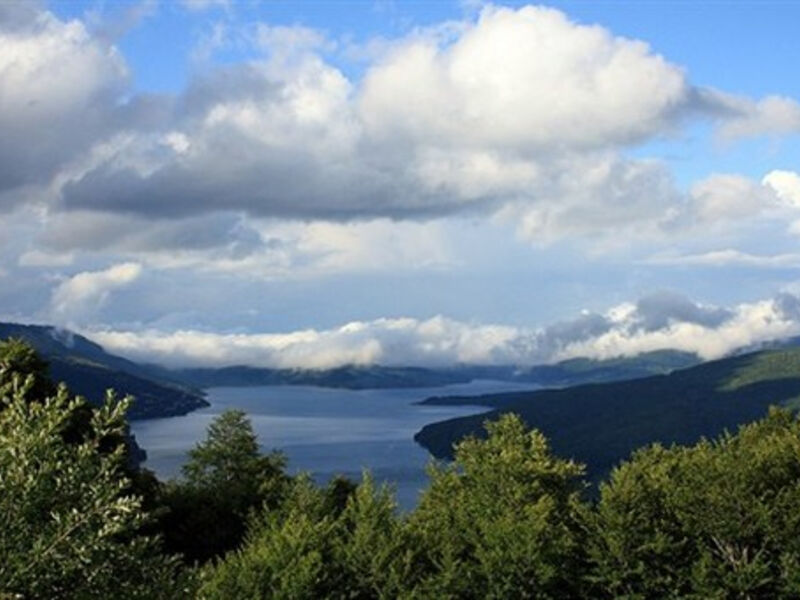 Národní parky Makedonie a Ohridské jezero