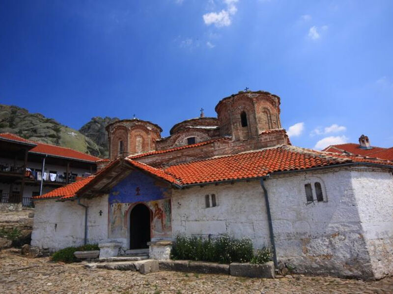 Národní Parky Makedonie A Ohridské “Moře“ - Turistická Ubytovna