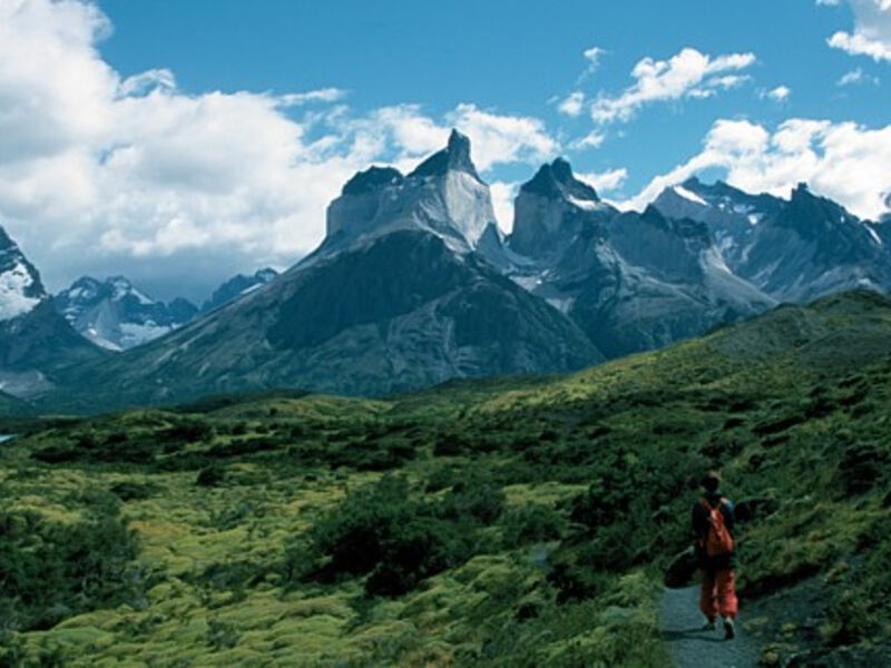 Národní parky Patagonie