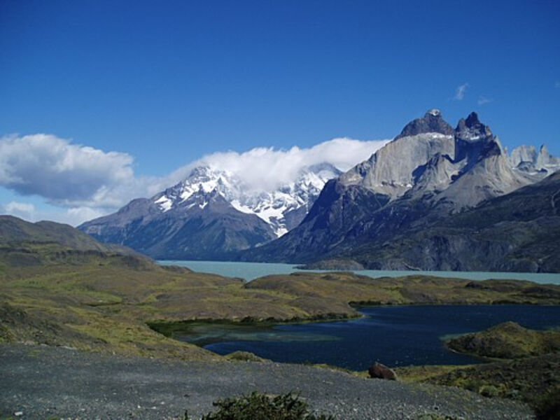 Národní parky Patagonie I