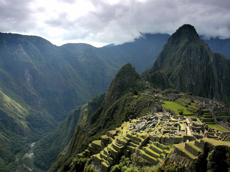 Národní parky Peru, Bolívie, Chile - poklady Inků a lehká turistika