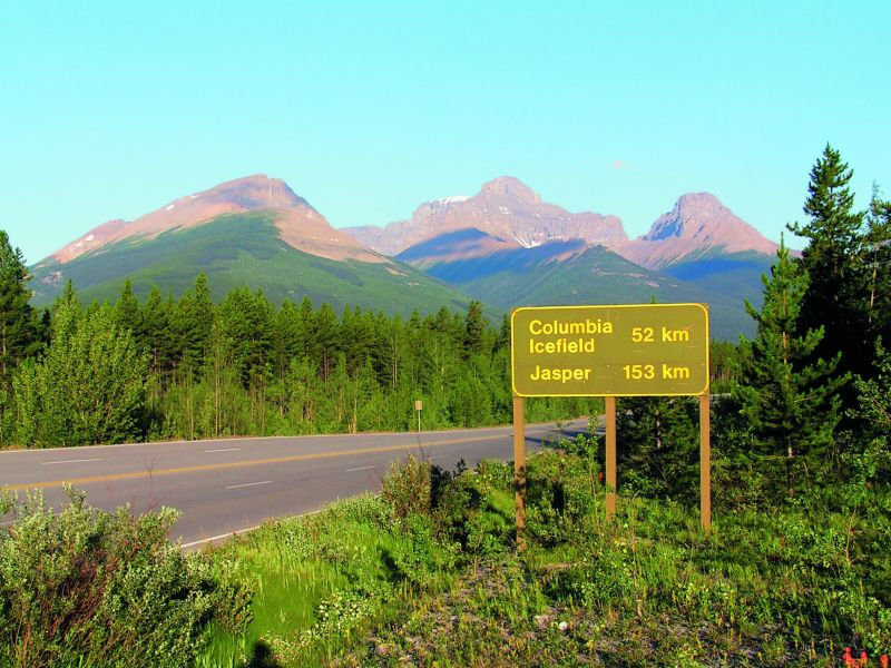 Národní Parky Západní Kanady
