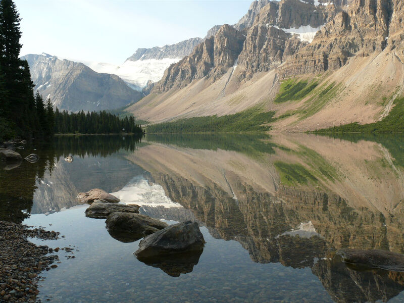 Národní Parky Západní Kanady A Severozápadního Usa