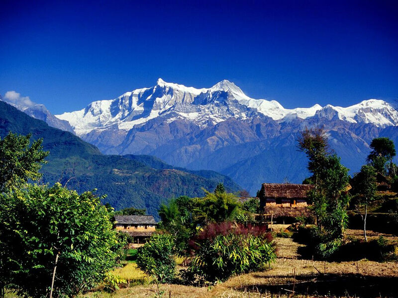 Návštěva Kulturních Památek V Indii A Nepálu - 18 Dní