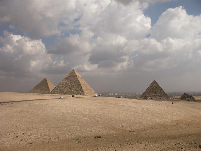 Nechbet - Velký okruh Egyptem s plabou po Nilu a pobytem u m