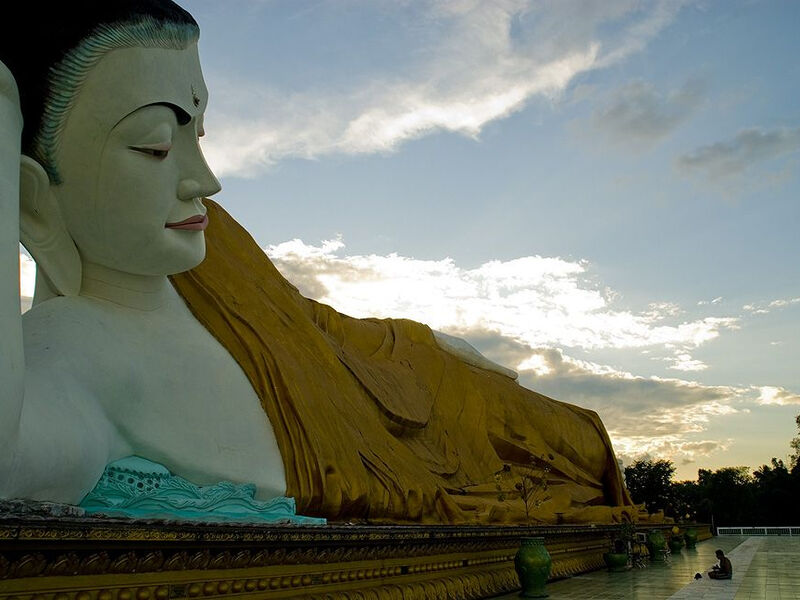Nedotčená Příroda Myanmaru, Velkoměsto Bangkok A Panenská Příroda Na Ostrově Koh Chang - 13 Dní