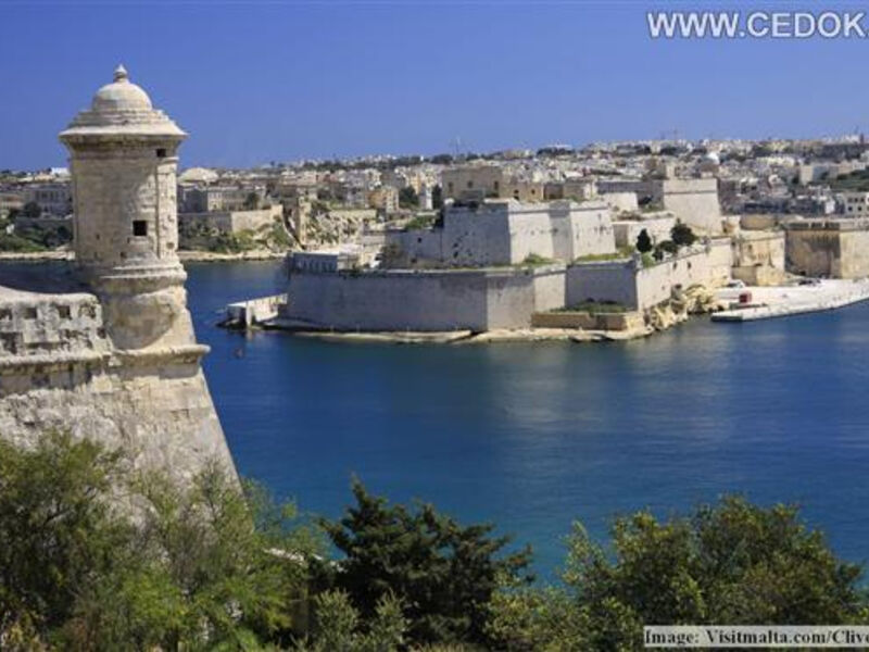 Nejhezčí Místa Malty Aneb To Nejlepší Z Ostrova Maltézských Rytířů
