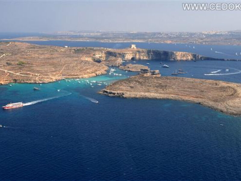 Nejhezčí Místa Malty Aneb To Nejlepší Z Ostrova Maltézských Rytířů