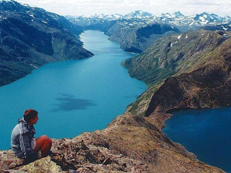 Nejkrásnější Fjordy Norska
