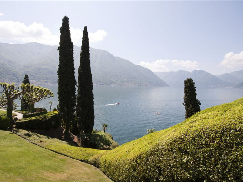 Nejkrásnější italská jezera