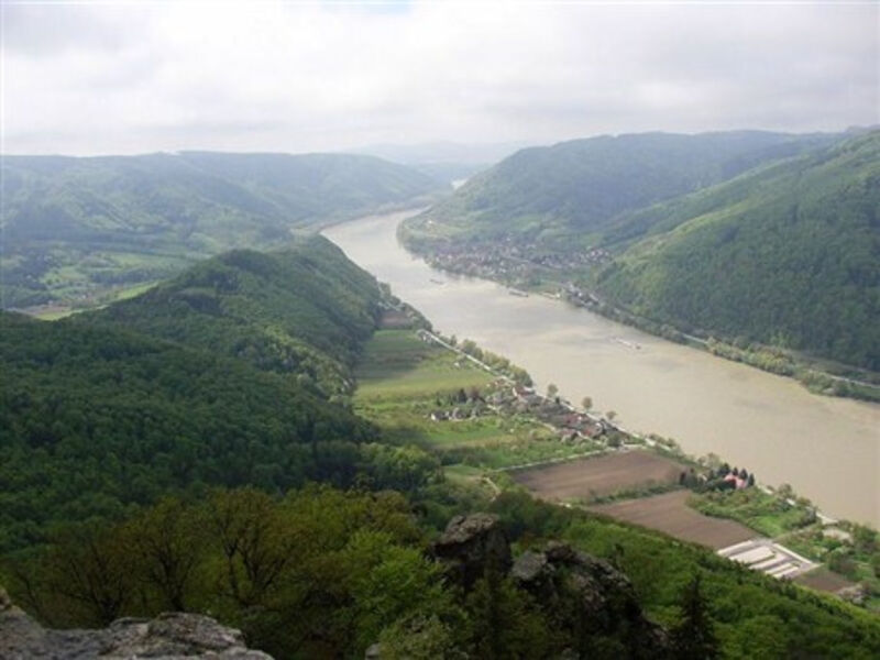 Nejkrásnější místa Dolního Rakouska s plavbou po Dunaji