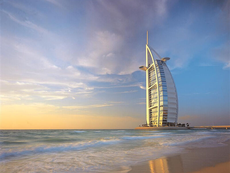 Nejkrásnější místa Emirátů