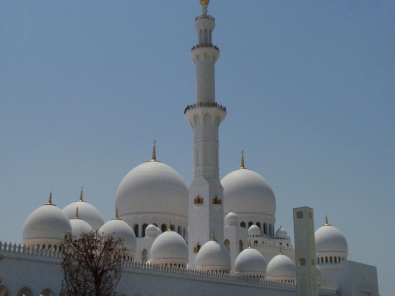 Nejkrásnější místa Emirátů