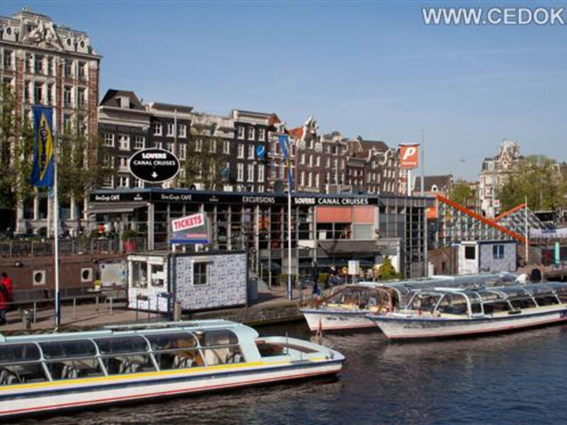 Nejkrásnější Místa Holandska A Zeelandu
