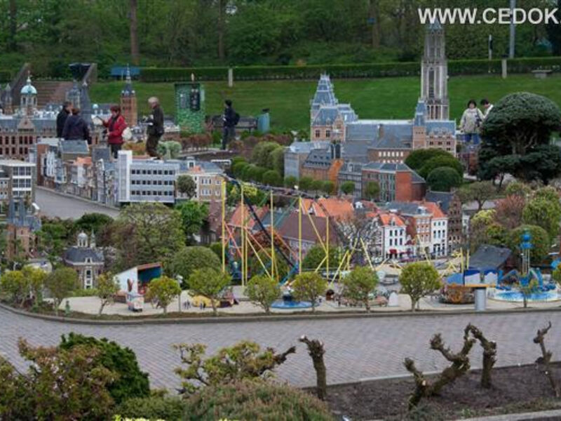 Nejkrásnější Místa Holandska A Zeelandu