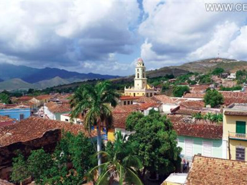 Nejkrásnější Místa Kuby A Dominikánské Republiky