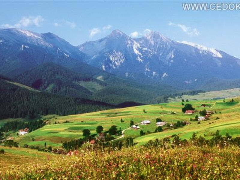 Nejkrásnější Místa Slovenska