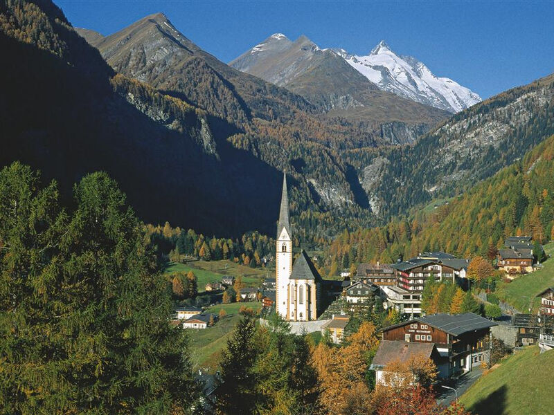 Nejkrásnější motivy rakouských Alp