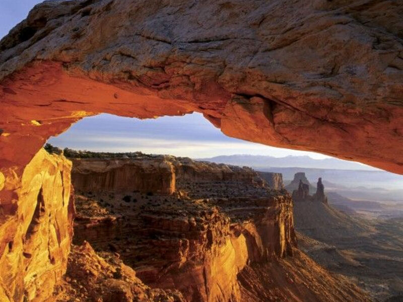 Nejkrásnější Národní Parky Západu Usa
