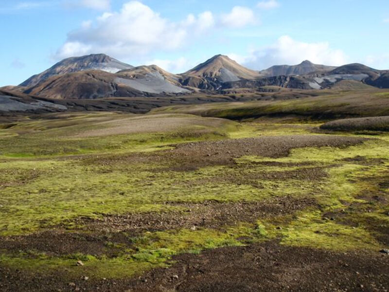 Nejkrásnější Trek Na Islandu